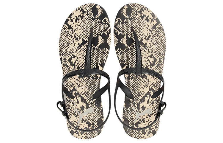 (WMNS) PUMA Cozy Sandal 'Untamed - Shifting Sand' 375213-01