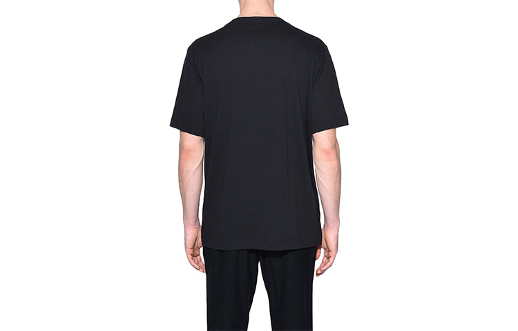 Y-3 Yohji Yamamoto Unisex Short Sleeve DP0477