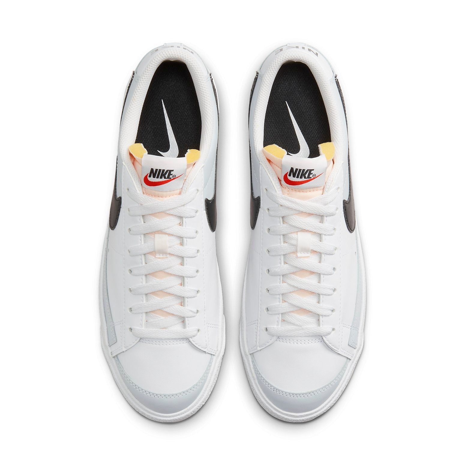 Nike Blazer Low '77 Vintage 'White Black Platinum' DZ3480-100