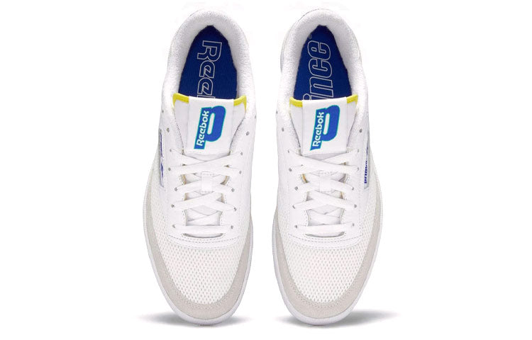 Reebok Prince x Club C 85 'White Bright Cobalt' GY8052