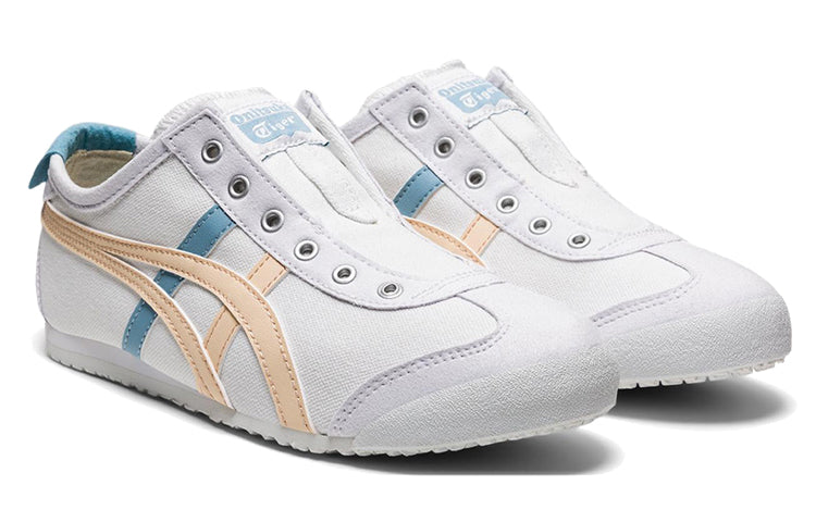 (WMNS) Onitsuka Tiger Mexico 66 'White Blue Pink' 1182A087-103