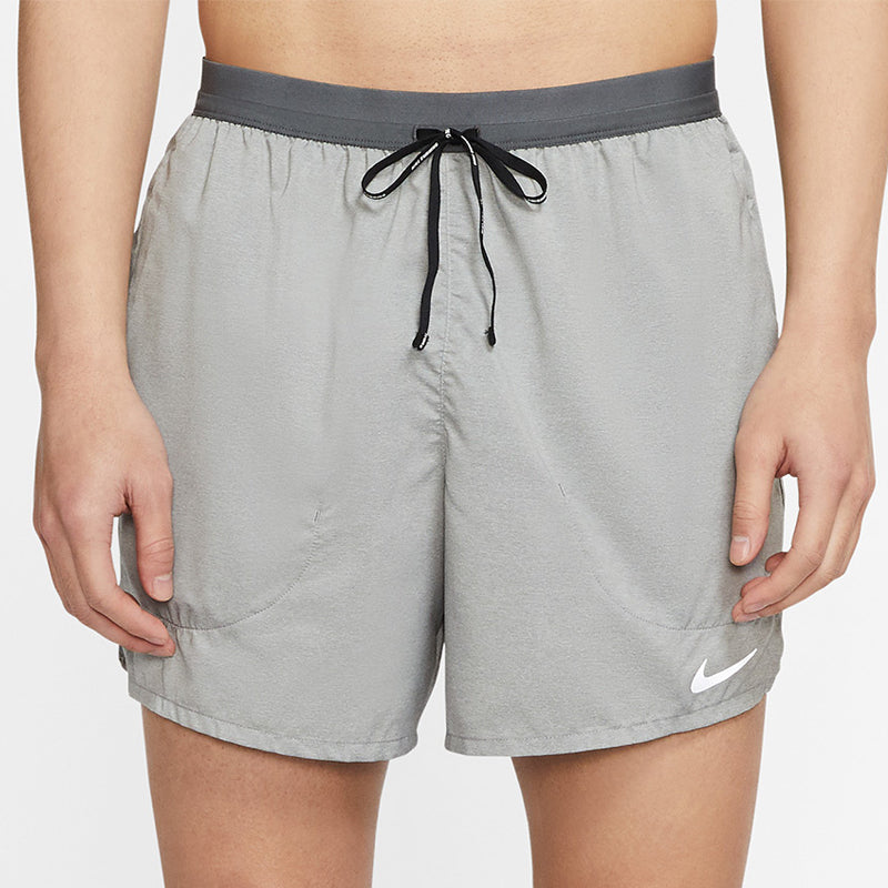Nike FLEX STRIDE Unlined Running Shorts Gray CJ5477-068