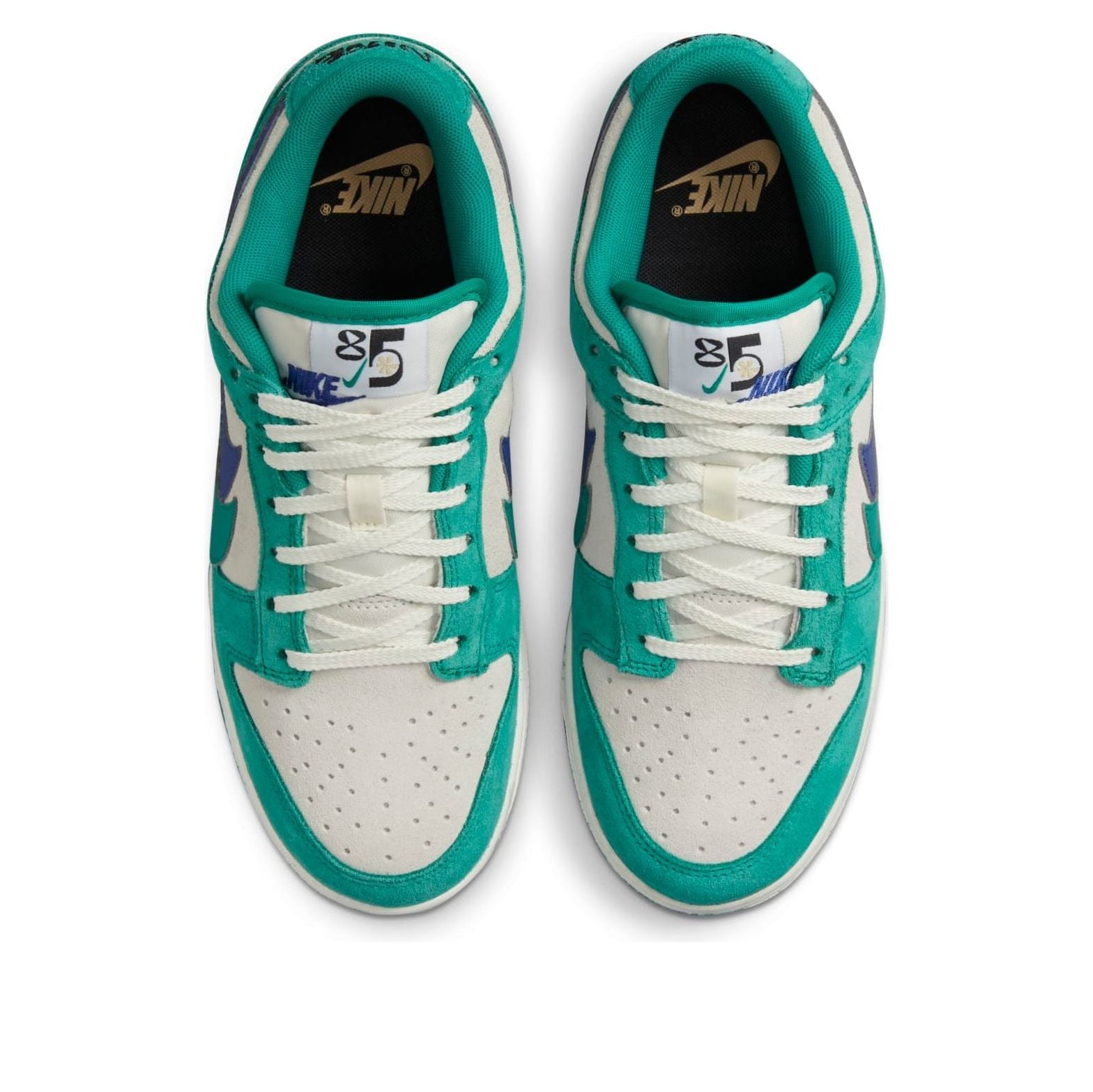 (WMNS) Nike Dunk Low SE 'Sail Neptune Green' DO9457-101