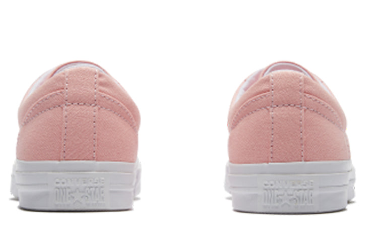 (WMNS) Converse One Star Zipper 'Pink Blue' 564204C