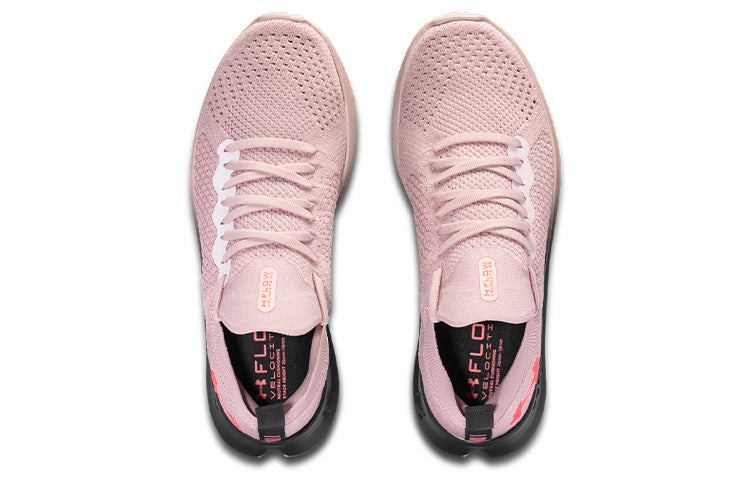 (WMNS) Under Armour LOW Velociti SE CN 'Pink' 3025711-605