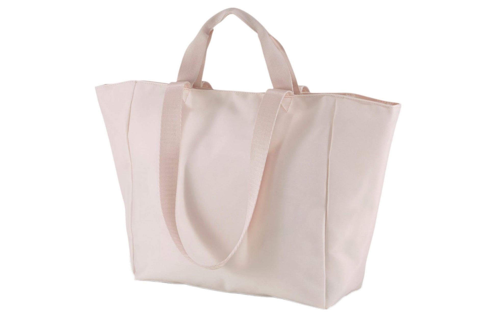 (WMNS) PUMA Core Base Large Shopper Bag 'Beige Pink' 076947-02