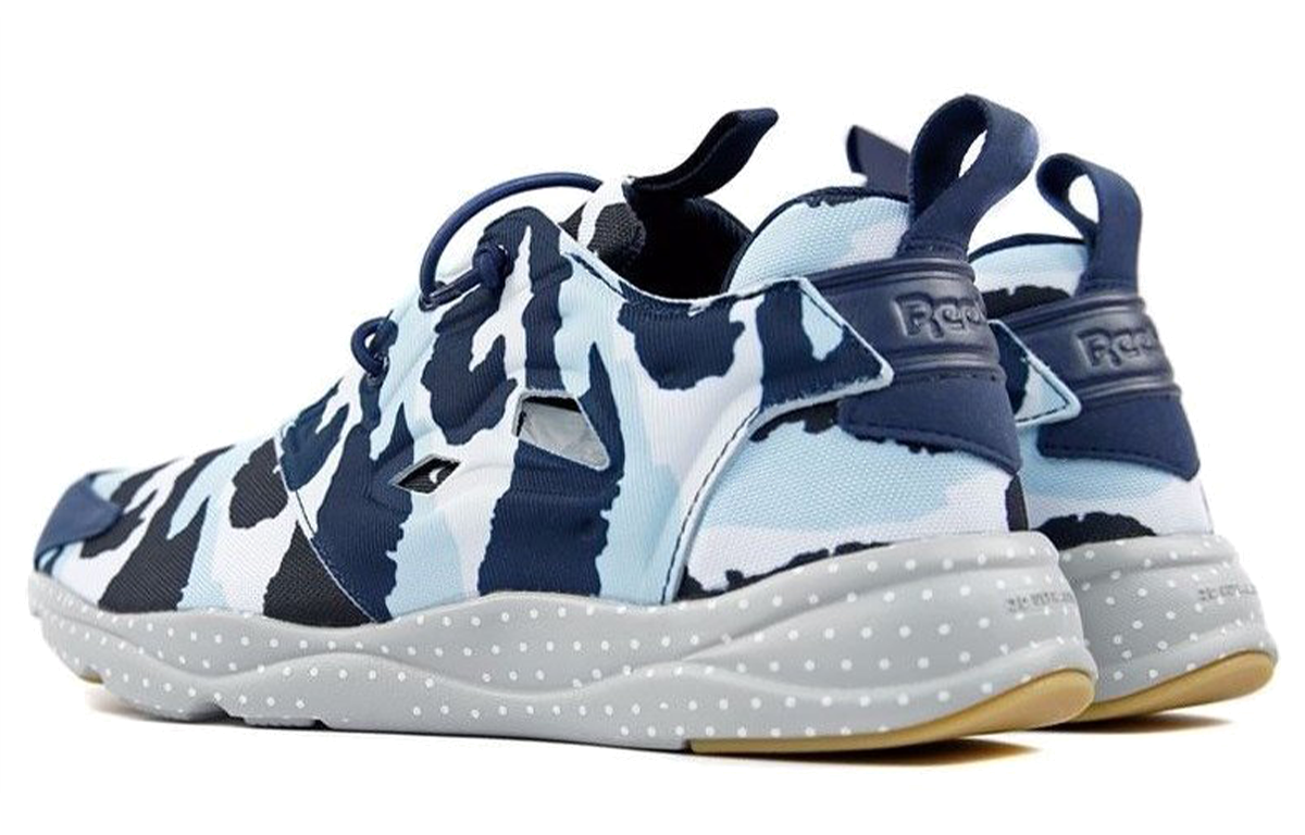 Reebok FuryLite GM 'Cloud Pack - Blue Camo' V67788