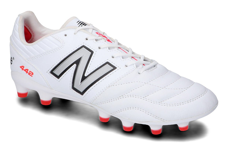 New Balance 442 v2 Pro HG 'White Red' MS41HWT2