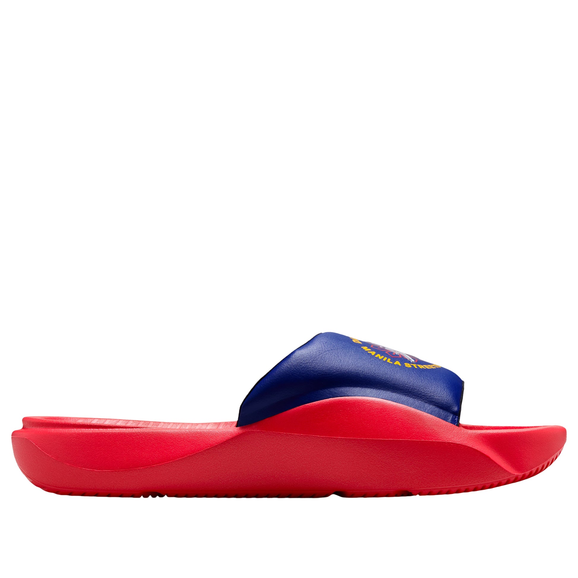 Air Jordan Franchise Slides 'Deep Royal Blue Red' IR7244-455