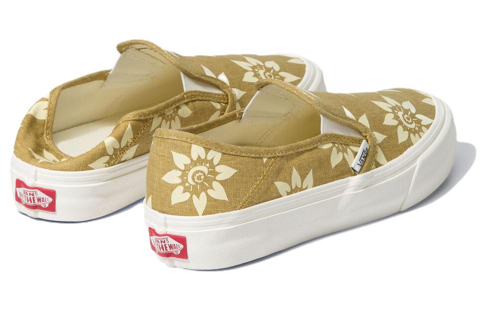 Vans Slip-On Vr3 Sf 'Yellow White' VN0A4BX8BAE