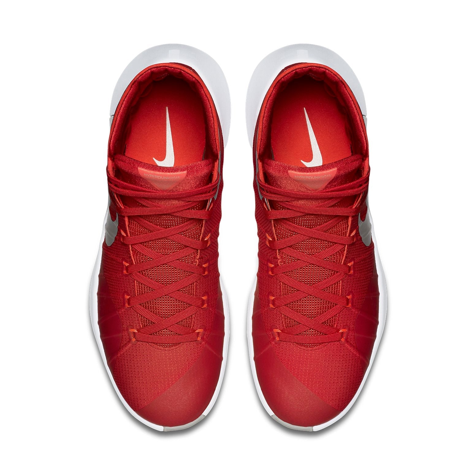 Nike Hyperdunk 2015 TB 'University Red Metallic Silver' 749645-605