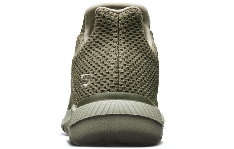 Skechers Ingram Grey/Brown 65867-DKTP