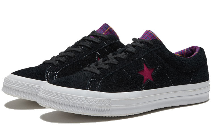 Converse One Star Suede Seasonal Colors Ox 'Twisted Classic' 166847C