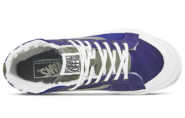 Vans SK8-Hi 138 Decon Sf Dark Blue VN0A3MV1UPX