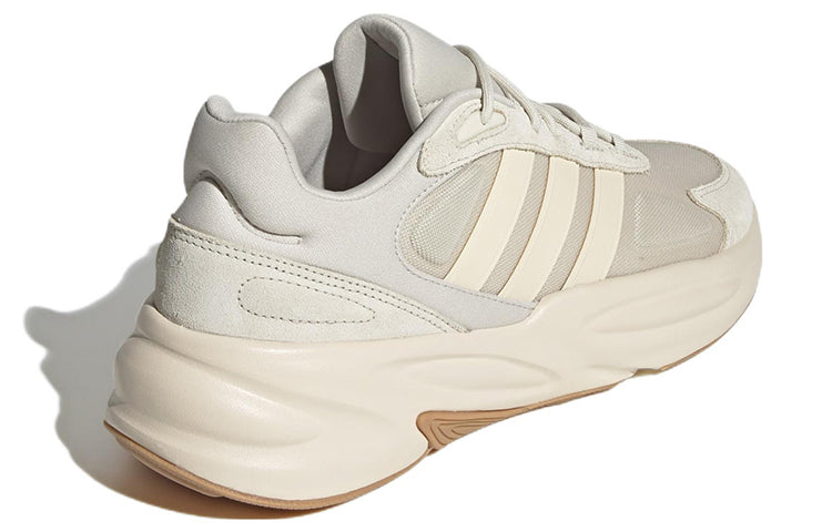 (WMNS) adidas neo Ozelle Cloudfoam 'Light Brown' GX6762
