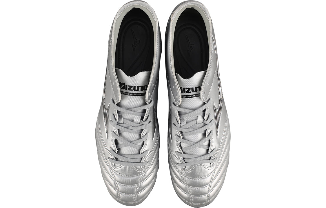 Mizuno Morelia Neo 3 Pro Ag Silver P1GA218403