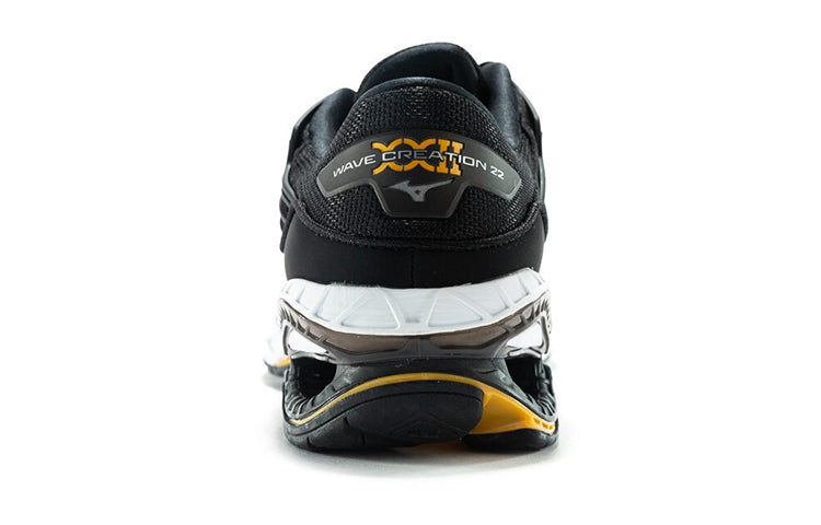 Mizuno Wave Creation Black J1GC210103