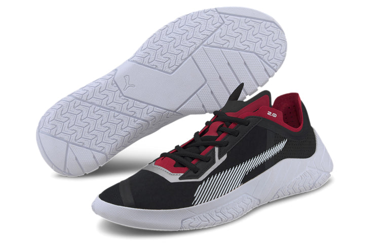 PUMA Scuderia Ferrari Race Replicat-X 2.0 'Black White Red' 306555-01