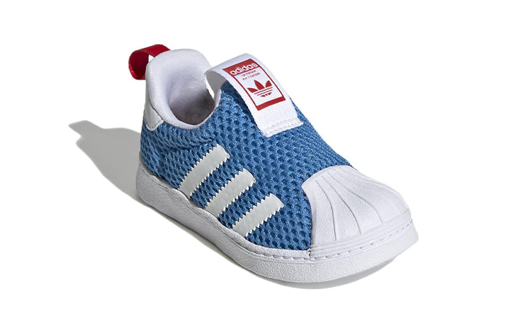 (TD) adidas originals Superstar 360 'Blue White' GY9143