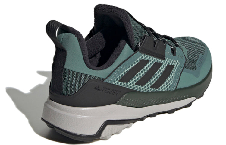 (WMNS) adidas Terrex Trailmaker C.Rdy 'Green Black' FX9550