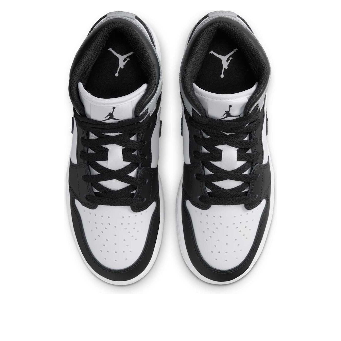 (GS) Air Jordan 1 Mid 'Barons' DQ8423-101