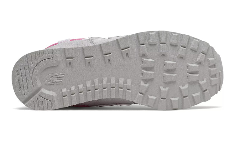 (GS) New Balance 574 'Grey Pink' GC574SA2