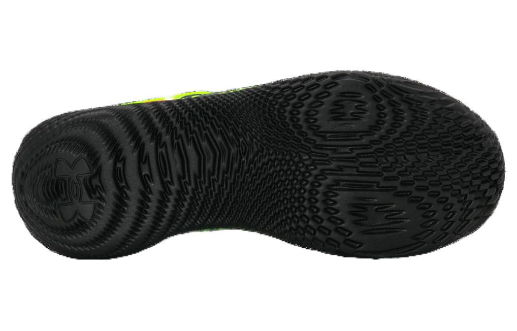 Under Armour Ua Flow Slipspeed 'Lime Surge Black' 3027057-300