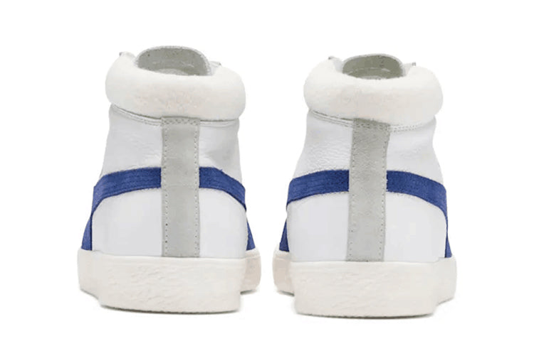 PUMA Basket '68 Mid Trainers 'White Blue' 369890-04