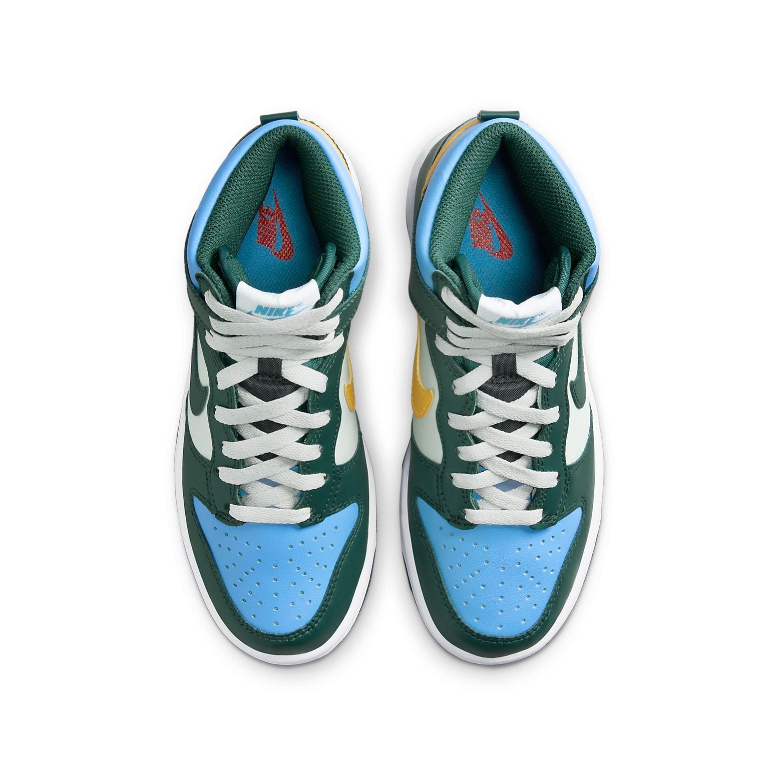 (GS) Nike Dunk High 'Deep Jungle University Blue' DB2179-300