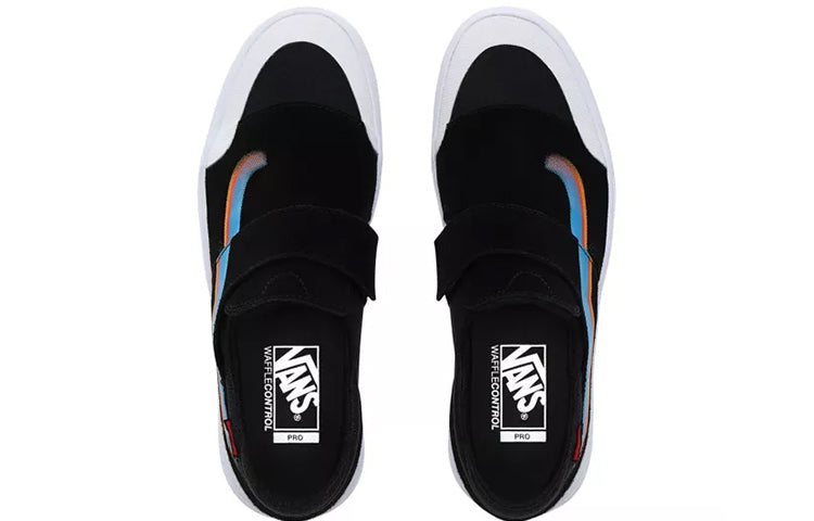 Vans Slip-on Exp Pro Shoes Black/White VN0A4P38SYA