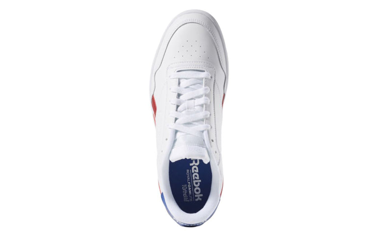 Reebok Royal Techque T 'White Red Blue' EG4639