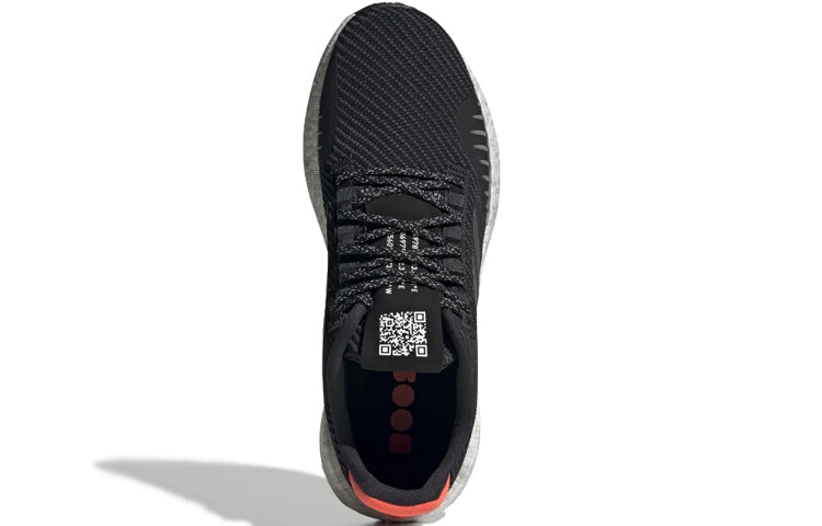(WMNS) adidas Pulseboost HD Winter 'Black Gray' EF8902