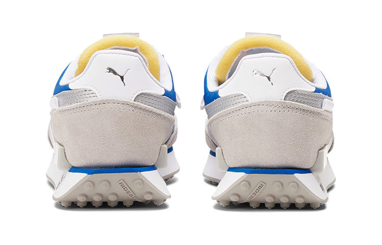 (WMNS) PUMA Future Rider 'Varsity - Silver Lapis Blue' 381825-02