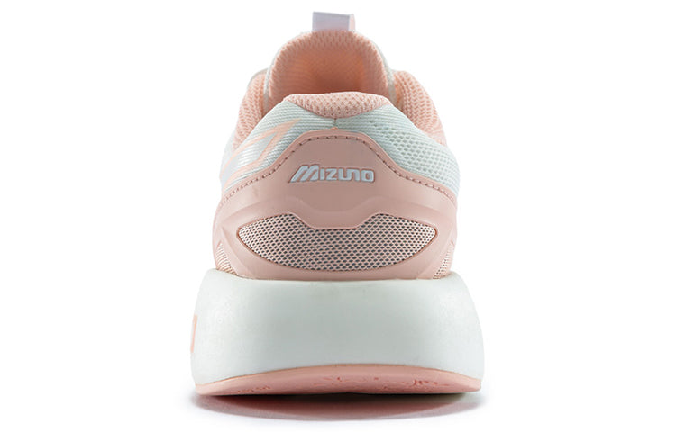 (WMNS) Mizuno PI EC White/Pink D1GH201760