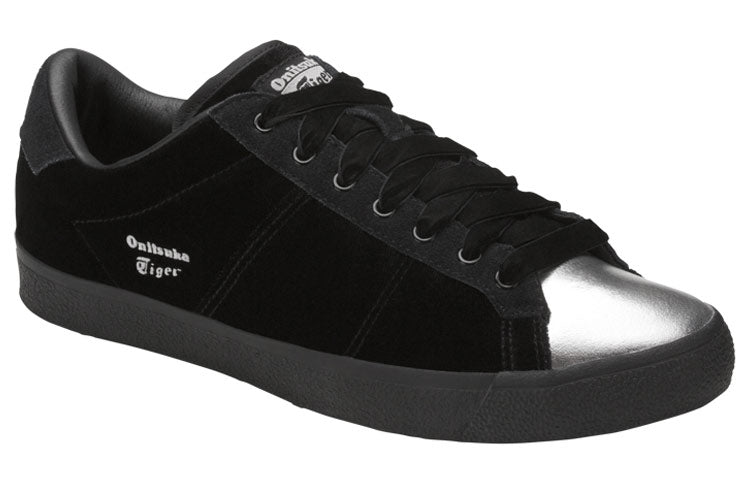 (WMNS) Onitsuka Tiger Law Firm 'Black Silver' D7F3N-9090