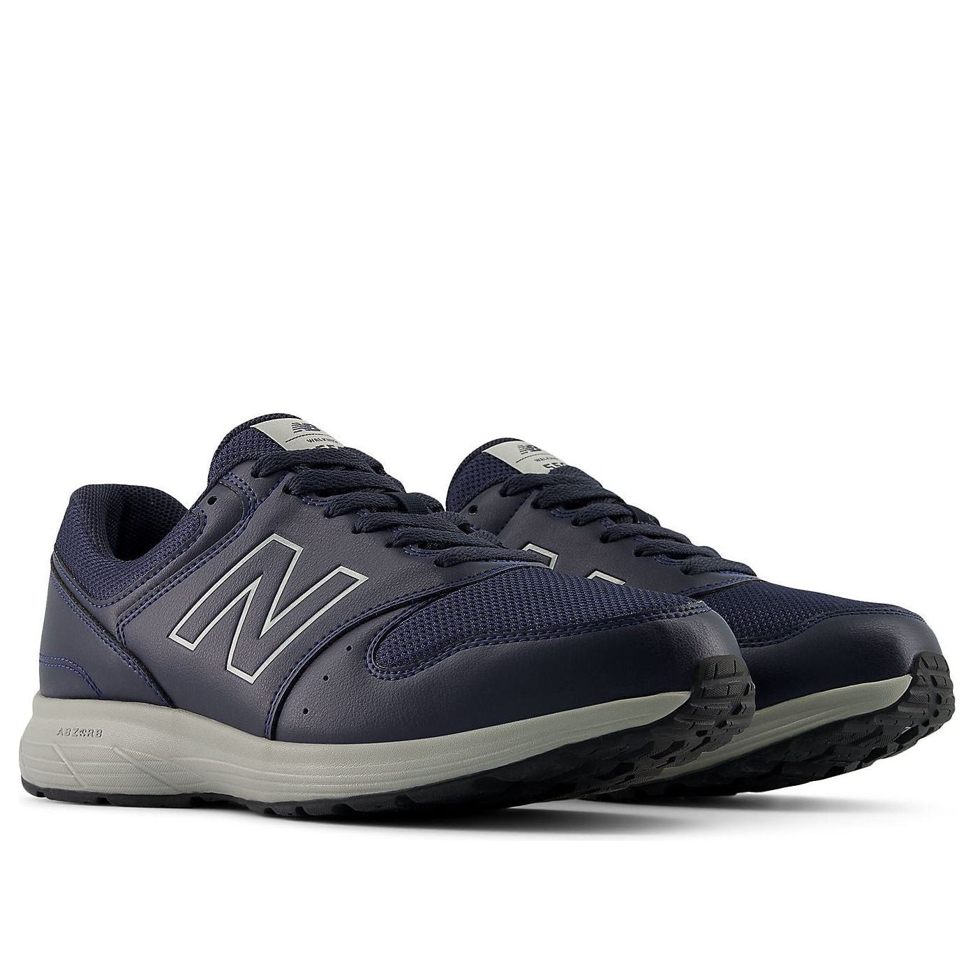 New Balance 550 v4 4E Wide 'Navy Grey' MW550AN4