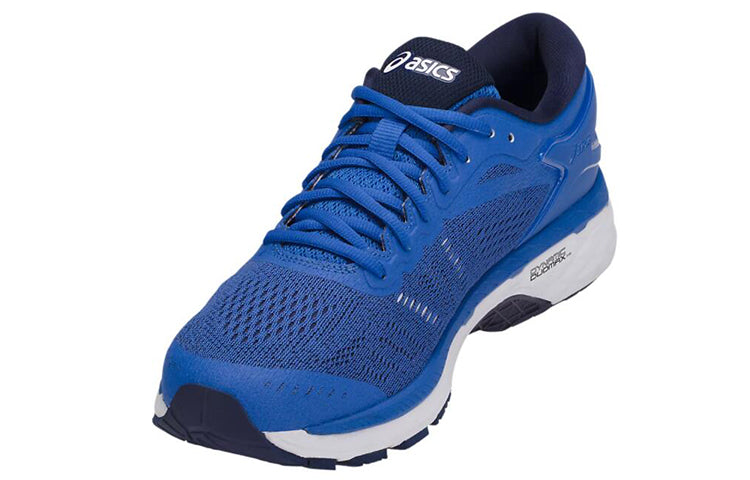 ASICS Gel-Kayano 24 'Blue Black' T749N-4549