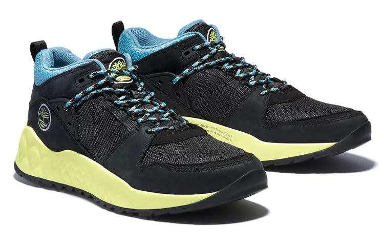 Timberland Greenstride Solar Wave 'Black Green' A2B12015