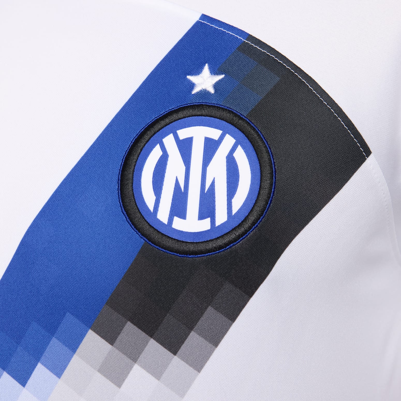 Nike Inter Milan 2023/24 Stadium Away Jersey 'White' DX2688-101