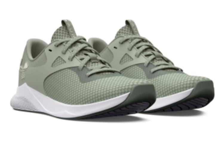 (WMNS) Under Armour Charged Aurora 2 'Grove Green' 3025060-301