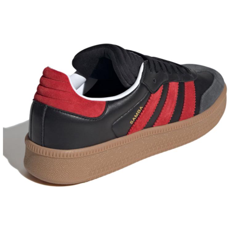 adidas Samba XLG 'Core Black Better Scarlet' IE9178