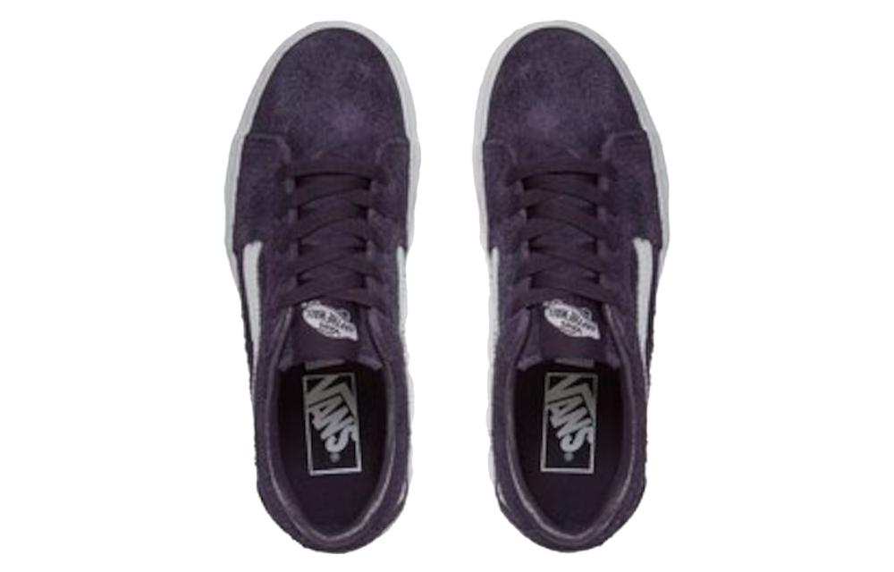 Vans SK8-LOW 'Purple White' VN0009QRC9R