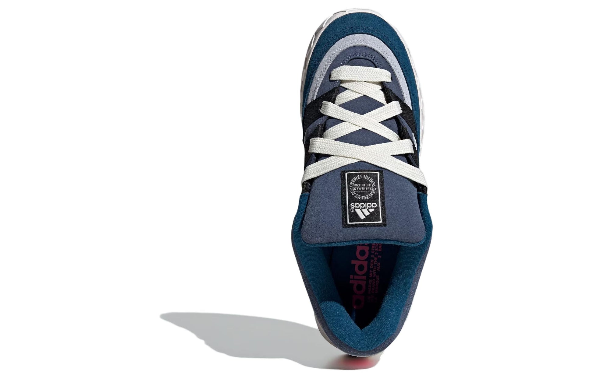 adidas Adimatic 'Grey Blue White' IF4347