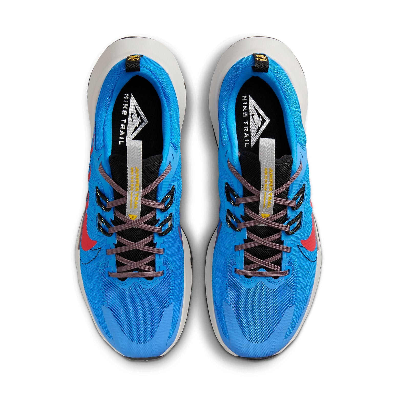 Nike Juniper Trail 2 Trail-Running Shoes 'Blue' DM0822-402