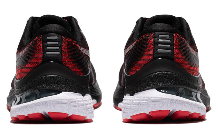 ASICS Gel-Kayano 28 2E Wide 'Black Electric Red' 1011B188-002