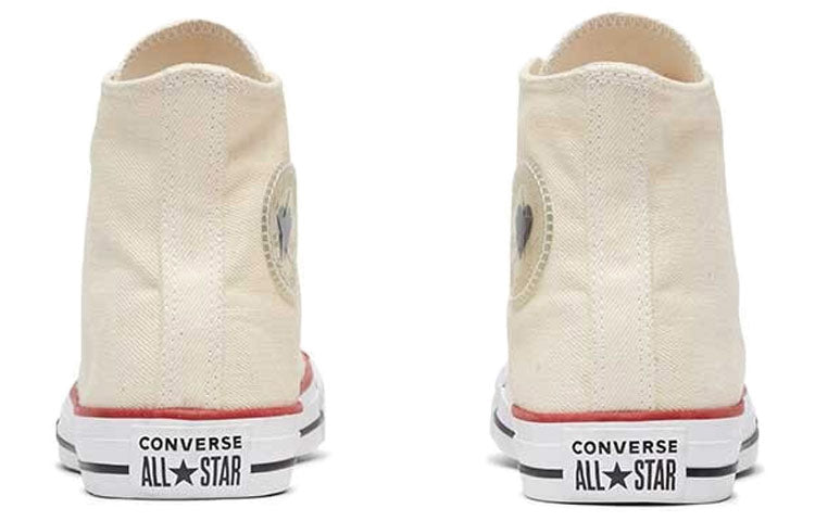 Converse Chuck Taylor All Star High 'Denim Love' 163304F