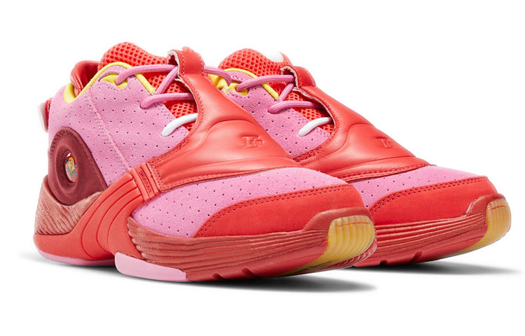 Reebok BBC Ice Cream x Answer 5 'Cool Cherry Tomato' FW7505