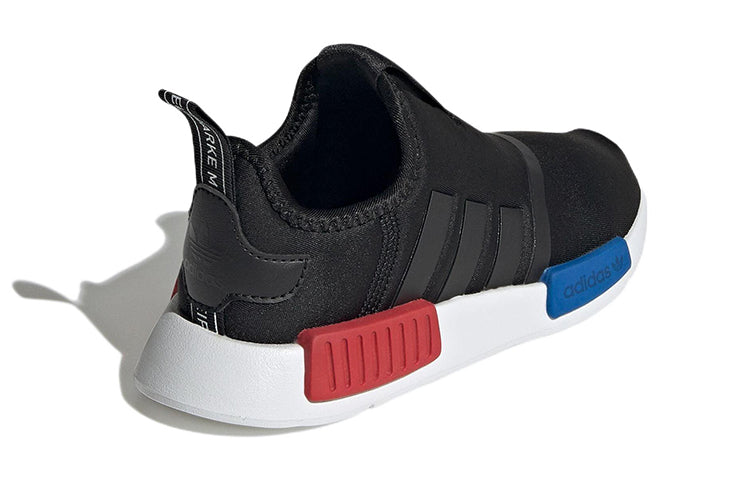 (GS) adidas NMD 360 J 'Black OG' GY9147