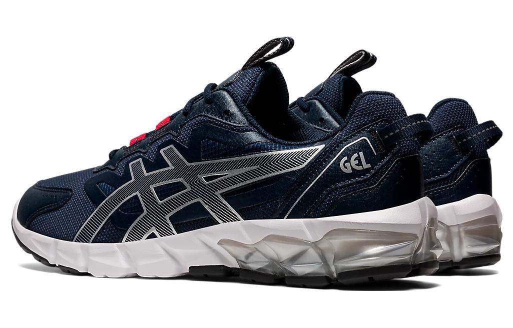 ASICS Gel Quantum 90 3 'French Blue Pure Silver' 1201A064-400