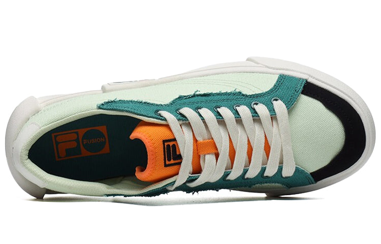 FILA FUSION 'Green Orange White' T12M125107FGD